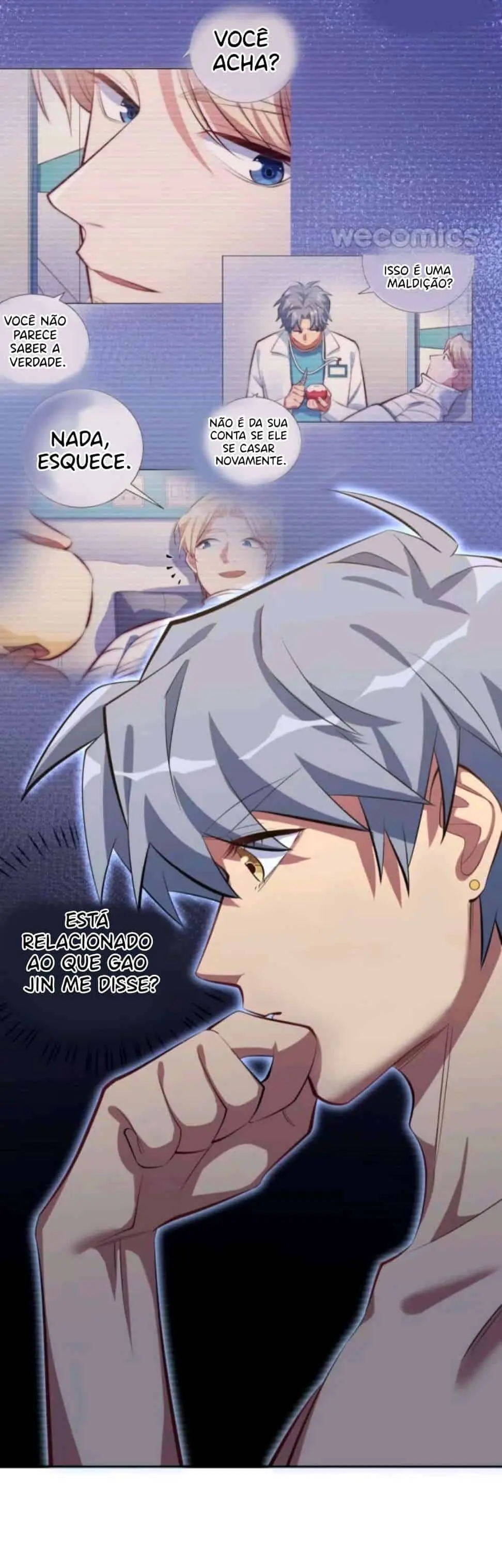 Casei com meu sogro?! – Capítulo 11 Yaoi – Página 16