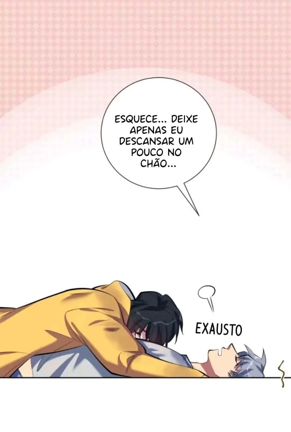 Casei com meu sogro?! – Capítulo 11 Yaoi – Página 4