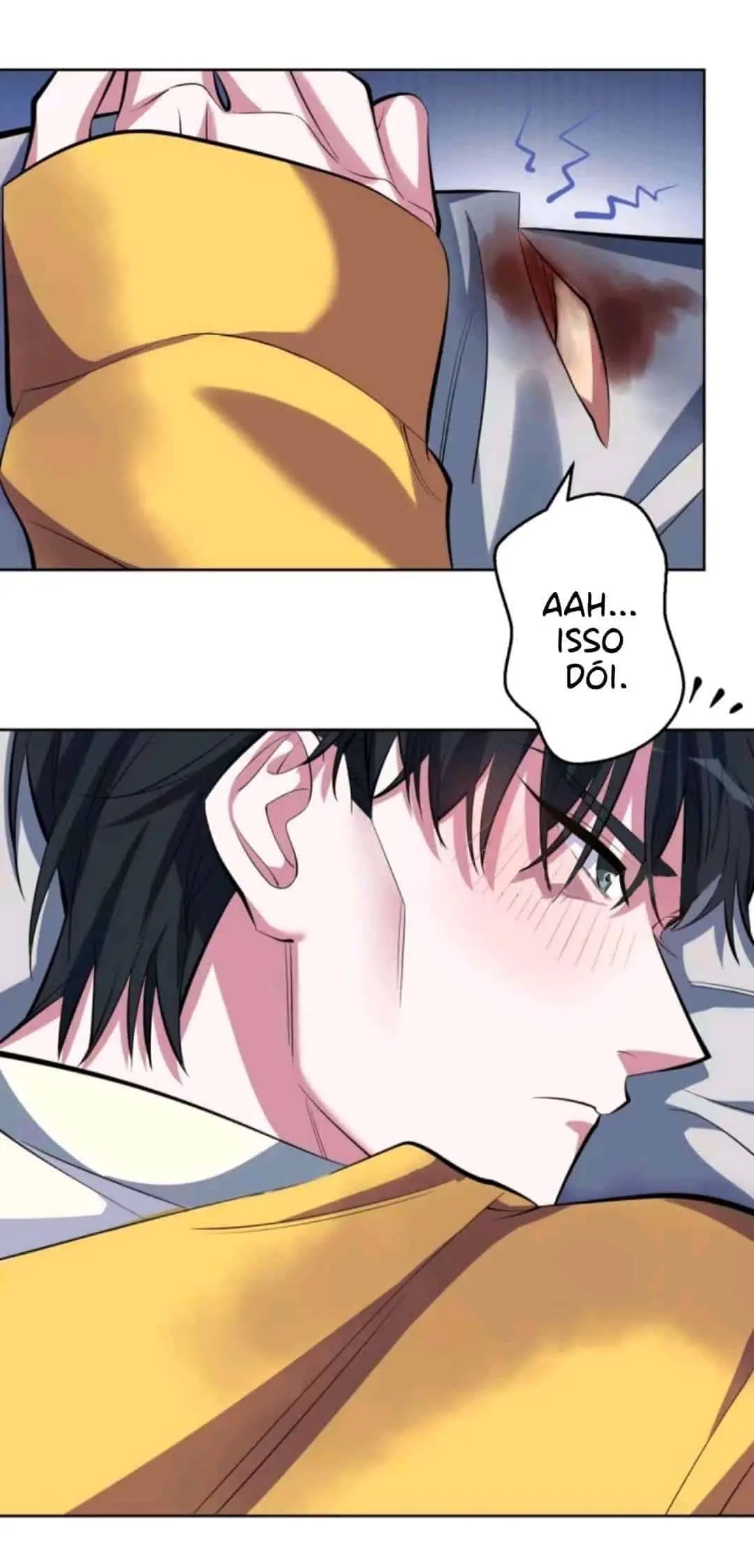 Casei com meu sogro?! – Capítulo 11 Yaoi – Página 5