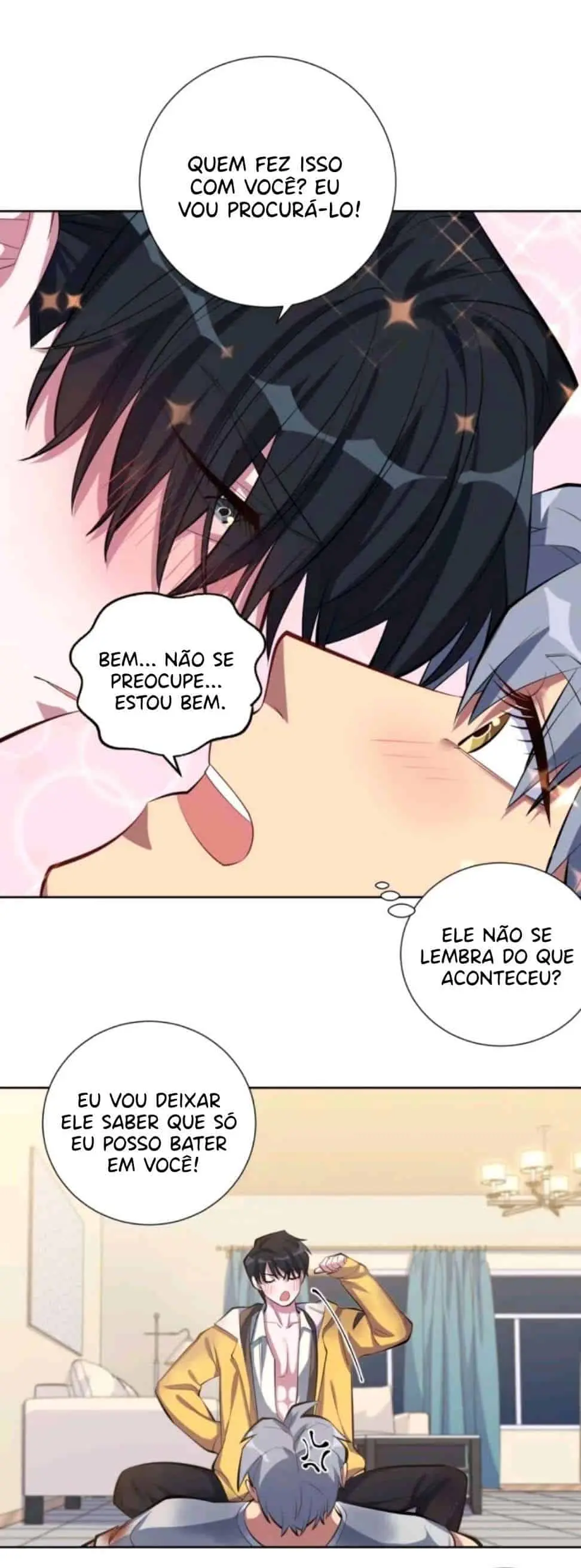 Casei com meu sogro?! – Capítulo 11 Yaoi – Página 7