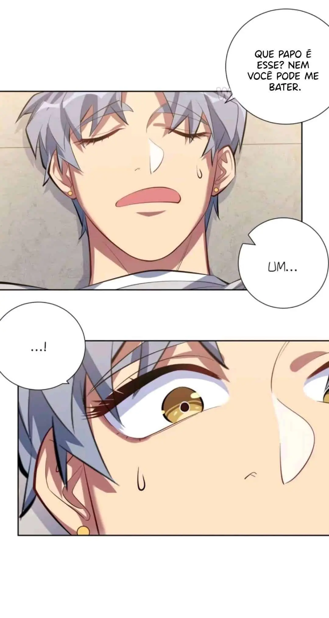 Casei com meu sogro?! – Capítulo 11 Yaoi – Página 8