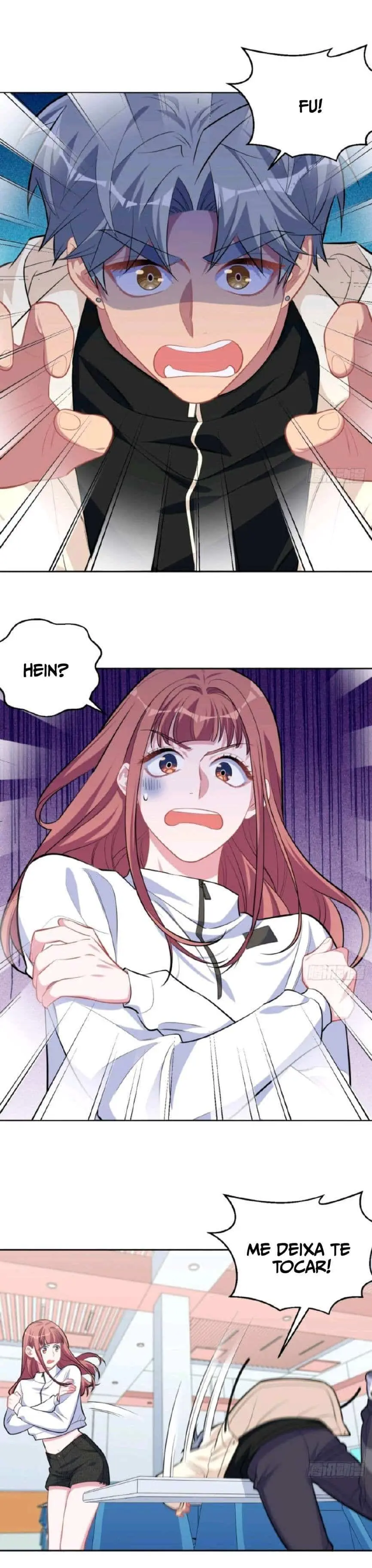 Casei com meu sogro?! – Capítulo 110 Yaoi – Página 1 Casei com meu sogro?! – Capítulo 110 Yaoi – Página 1