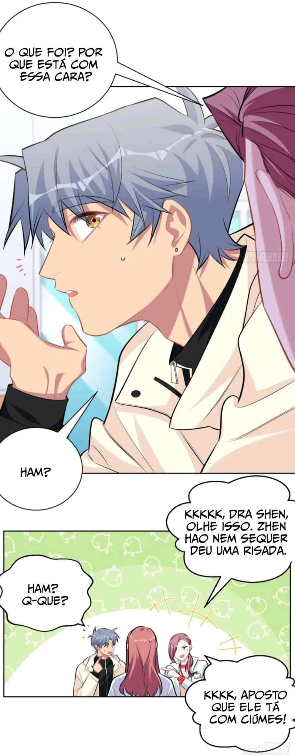 Casei com meu sogro?! – Capítulo 110 Yaoi – Página 10 Casei com meu sogro?! – Capítulo 110 Yaoi – Página 10