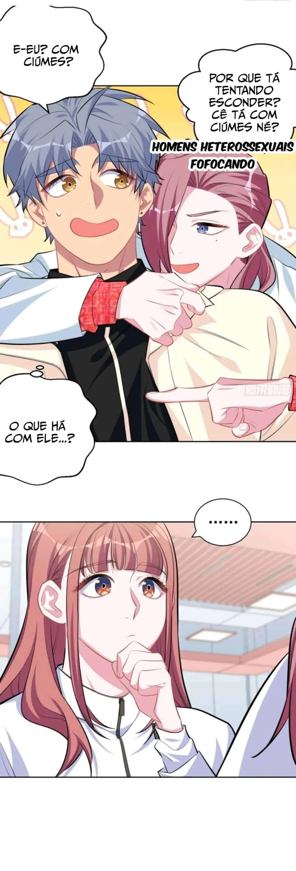 Casei com meu sogro?! – Capítulo 110 Yaoi – Página 11 Casei com meu sogro?! – Capítulo 110 Yaoi – Página 11