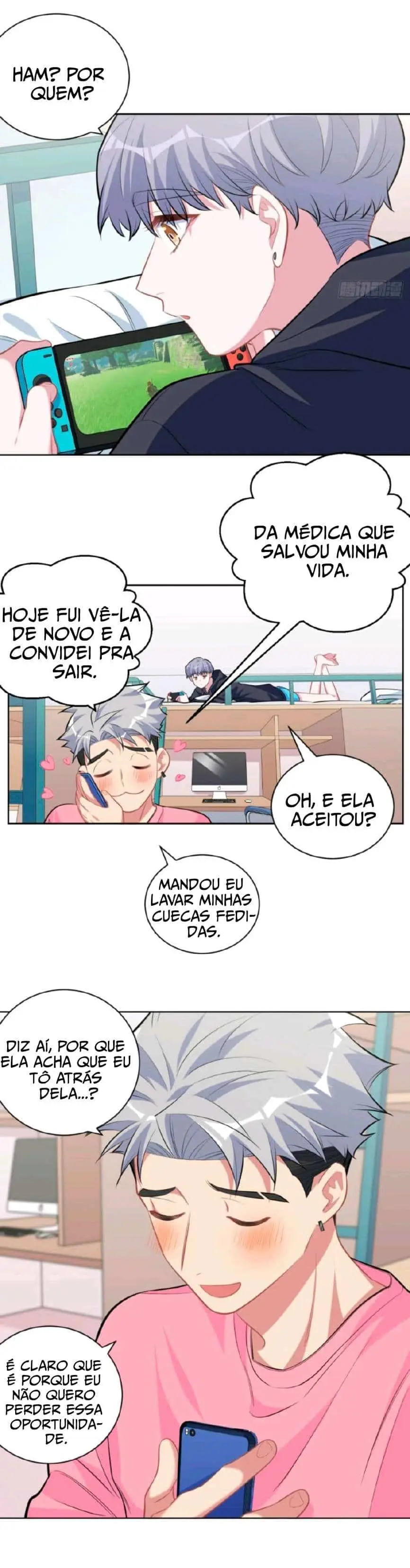 Casei com meu sogro?! – Capítulo 110 Yaoi – Página 13 Casei com meu sogro?! – Capítulo 110 Yaoi – Página 13