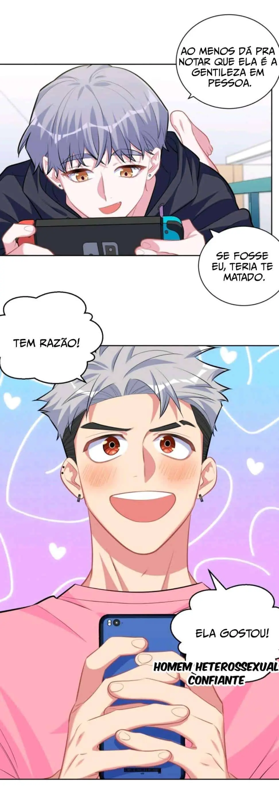 Casei com meu sogro?! – Capítulo 110 Yaoi – Página 14 Casei com meu sogro?! – Capítulo 110 Yaoi – Página 14