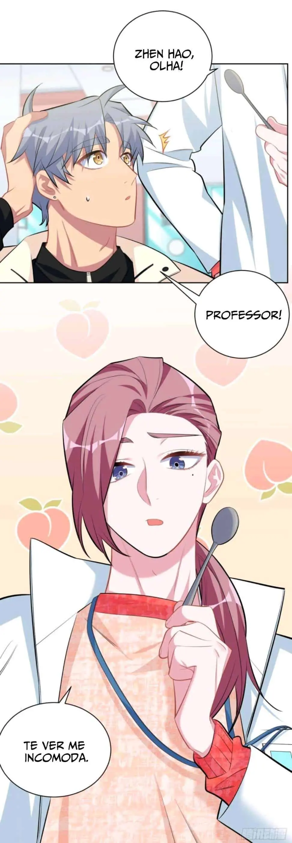 Casei com meu sogro?! – Capítulo 110 Yaoi – Página 4 Casei com meu sogro?! – Capítulo 110 Yaoi – Página 4