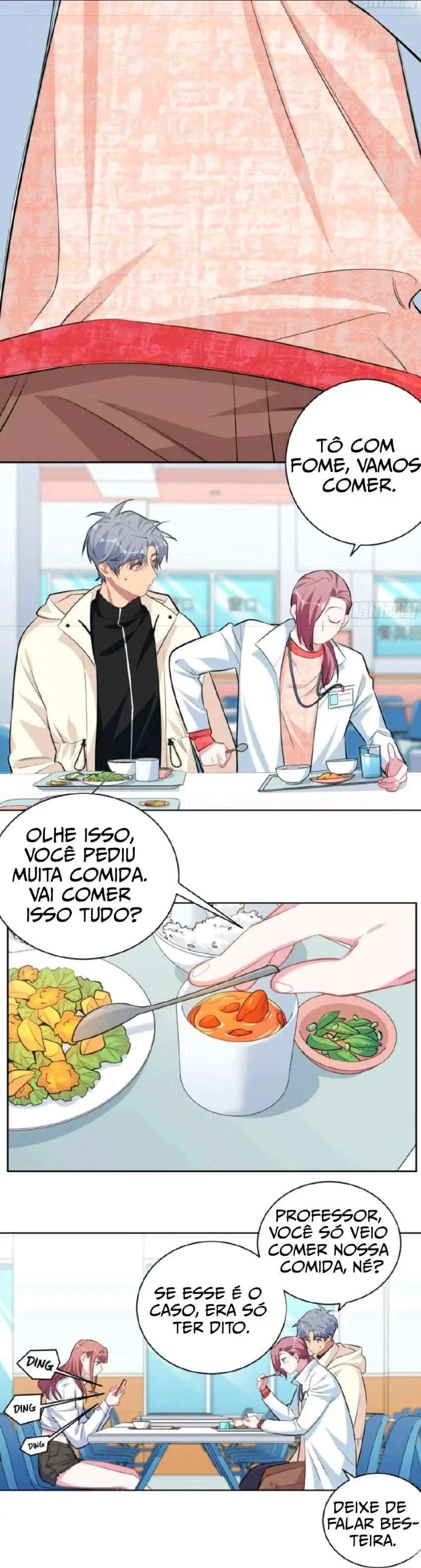 Casei com meu sogro?! – Capítulo 110 Yaoi – Página 5 Casei com meu sogro?! – Capítulo 110 Yaoi – Página 5