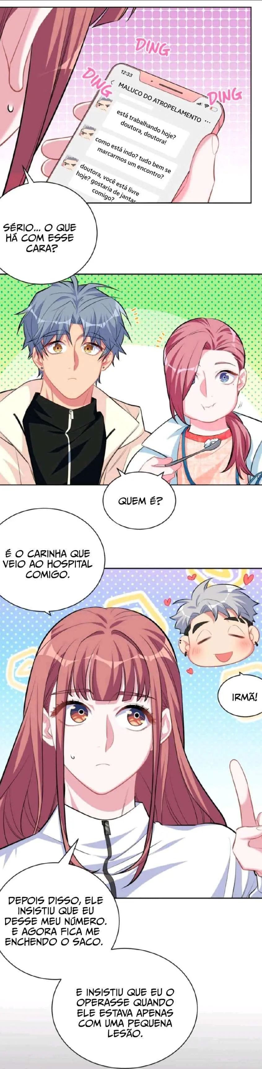 Casei com meu sogro?! – Capítulo 110 Yaoi – Página 6 Casei com meu sogro?! – Capítulo 110 Yaoi – Página 6