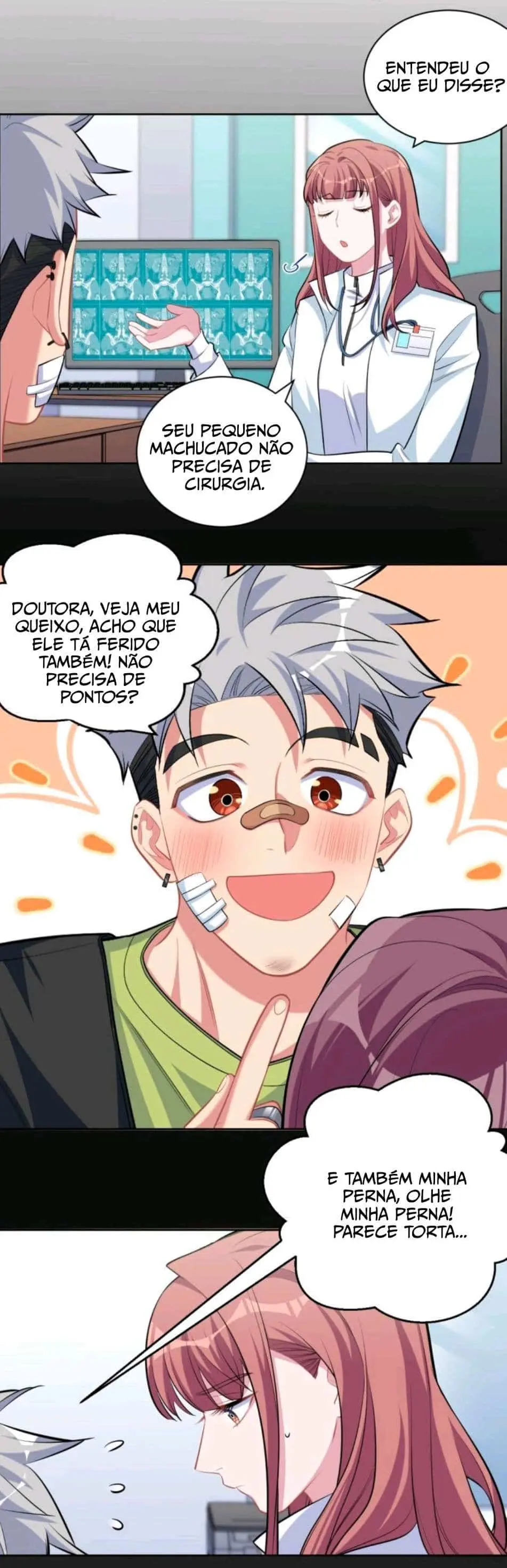 Casei com meu sogro?! – Capítulo 110 Yaoi – Página 7 Casei com meu sogro?! – Capítulo 110 Yaoi – Página 7