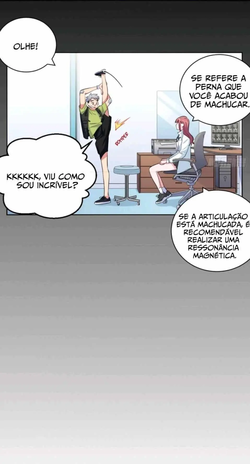 Casei com meu sogro?! – Capítulo 110 Yaoi – Página 8 Casei com meu sogro?! – Capítulo 110 Yaoi – Página 8