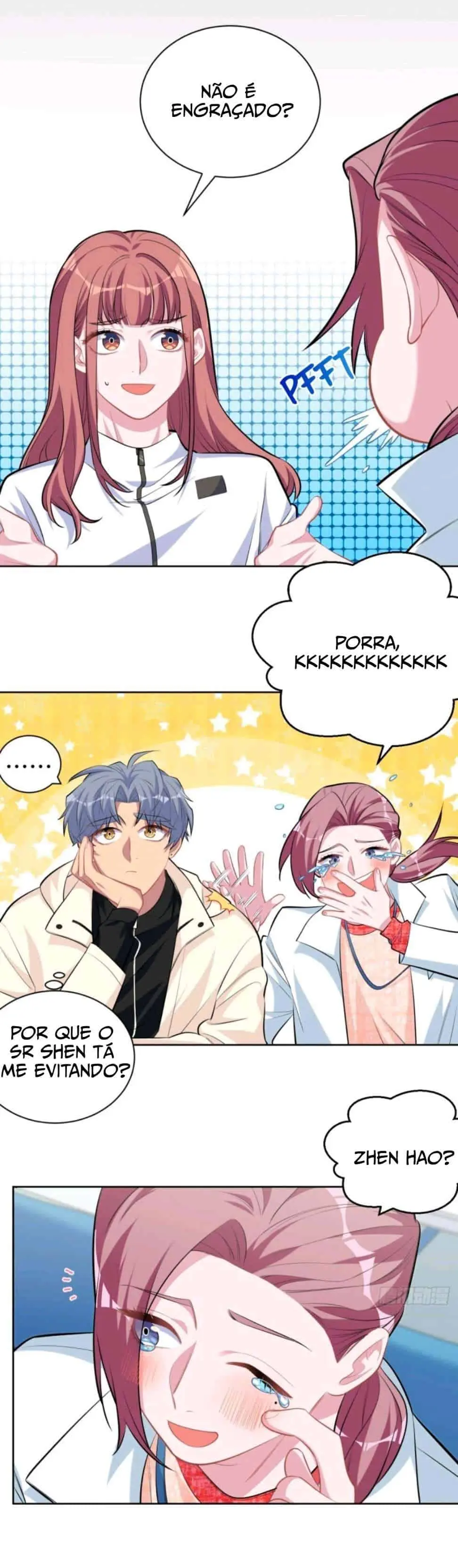 Casei com meu sogro?! – Capítulo 110 Yaoi – Página 9 Casei com meu sogro?! – Capítulo 110 Yaoi – Página 9