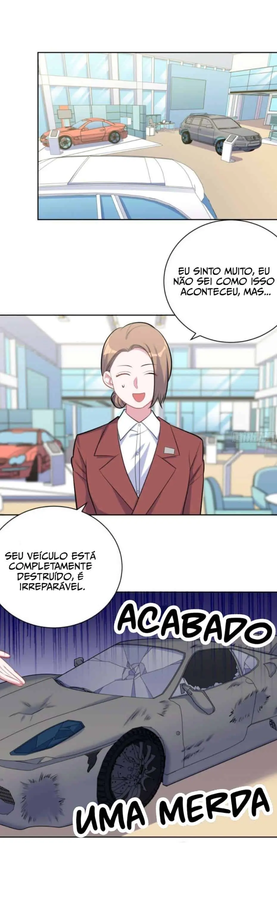 Casei com meu sogro?! – Capítulo 111 Yaoi – Página 10