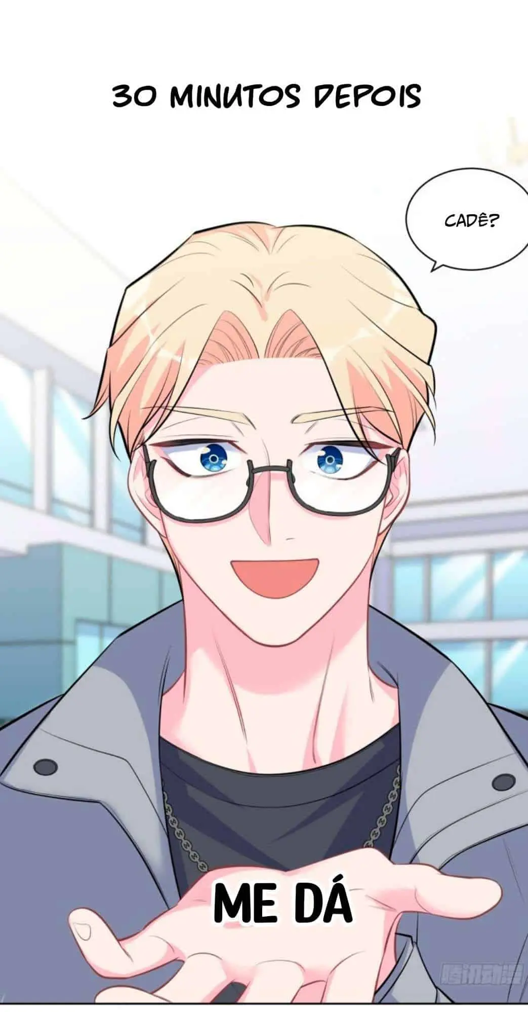 Casei com meu sogro?! – Capítulo 111 Yaoi – Página 14