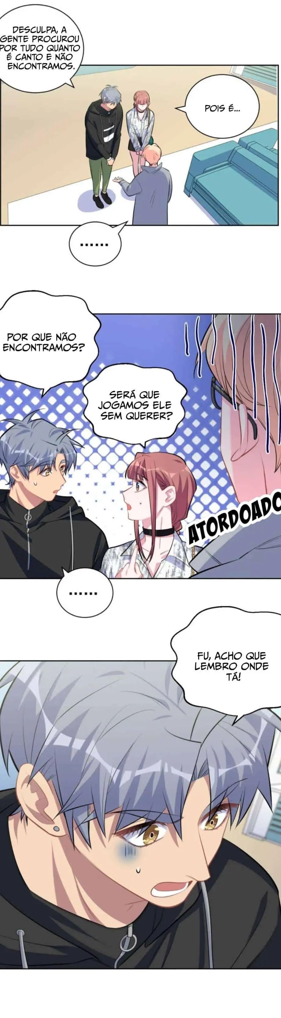 Casei com meu sogro?! – Capítulo 111 Yaoi – Página 15