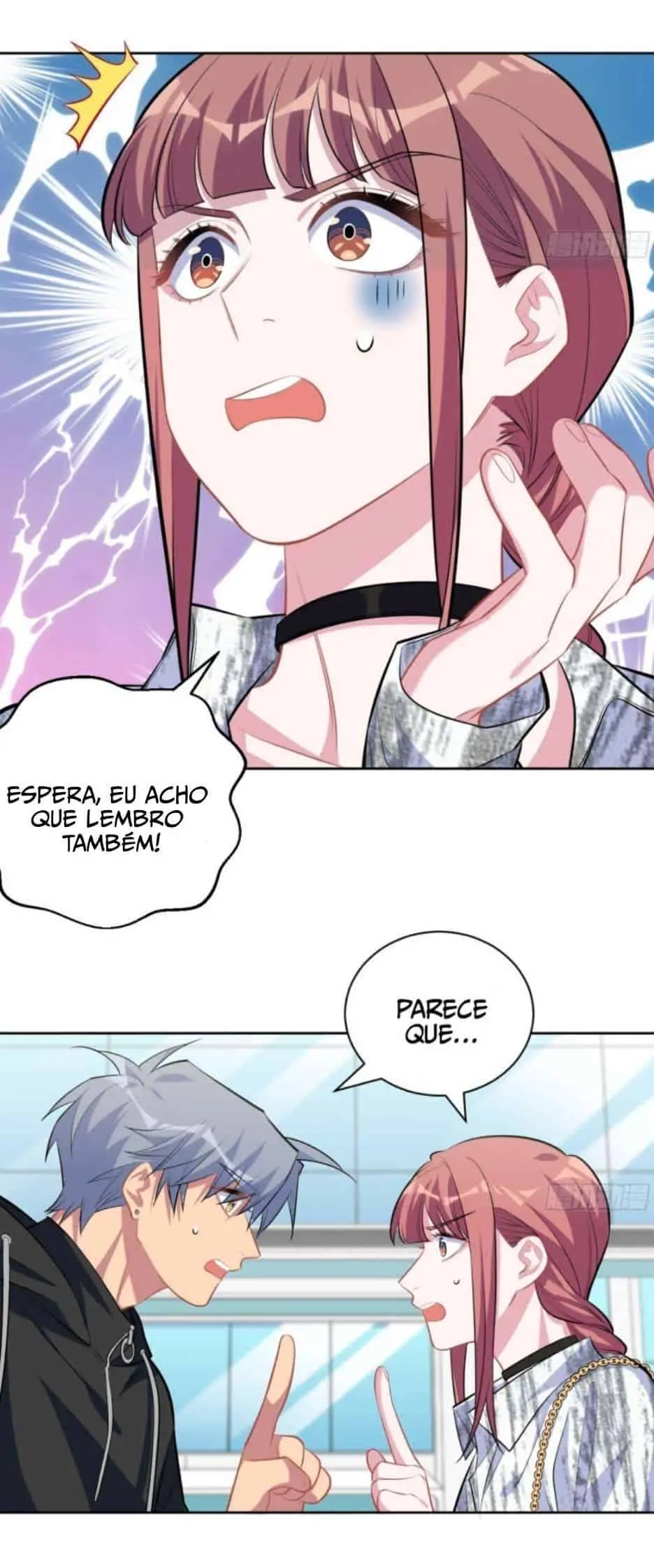 Casei com meu sogro?! – Capítulo 111 Yaoi – Página 16