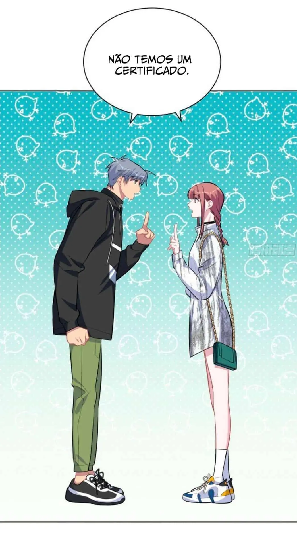 Casei com meu sogro?! – Capítulo 111 Yaoi – Página 17