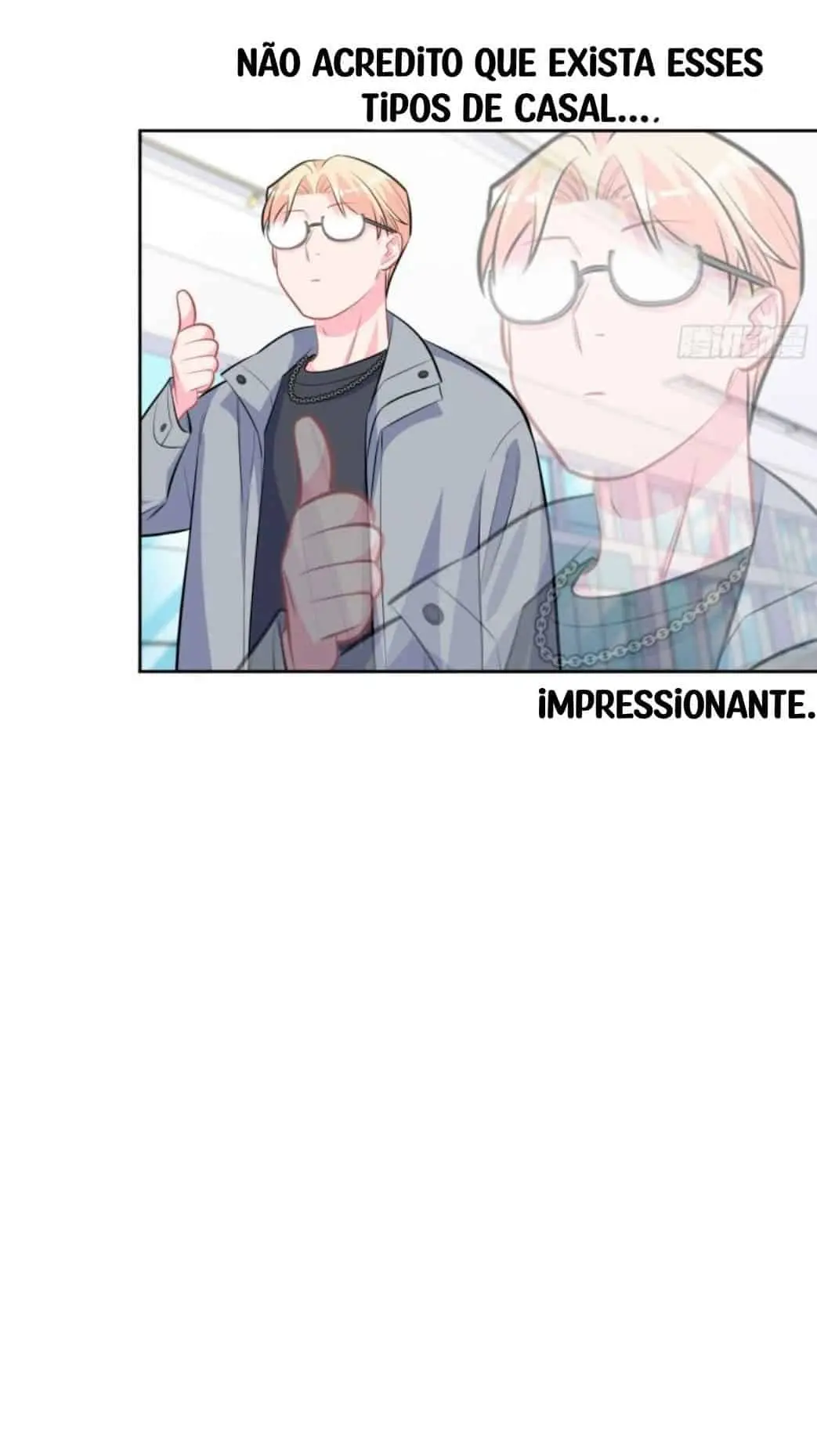 Casei com meu sogro?! – Capítulo 111 Yaoi – Página 18