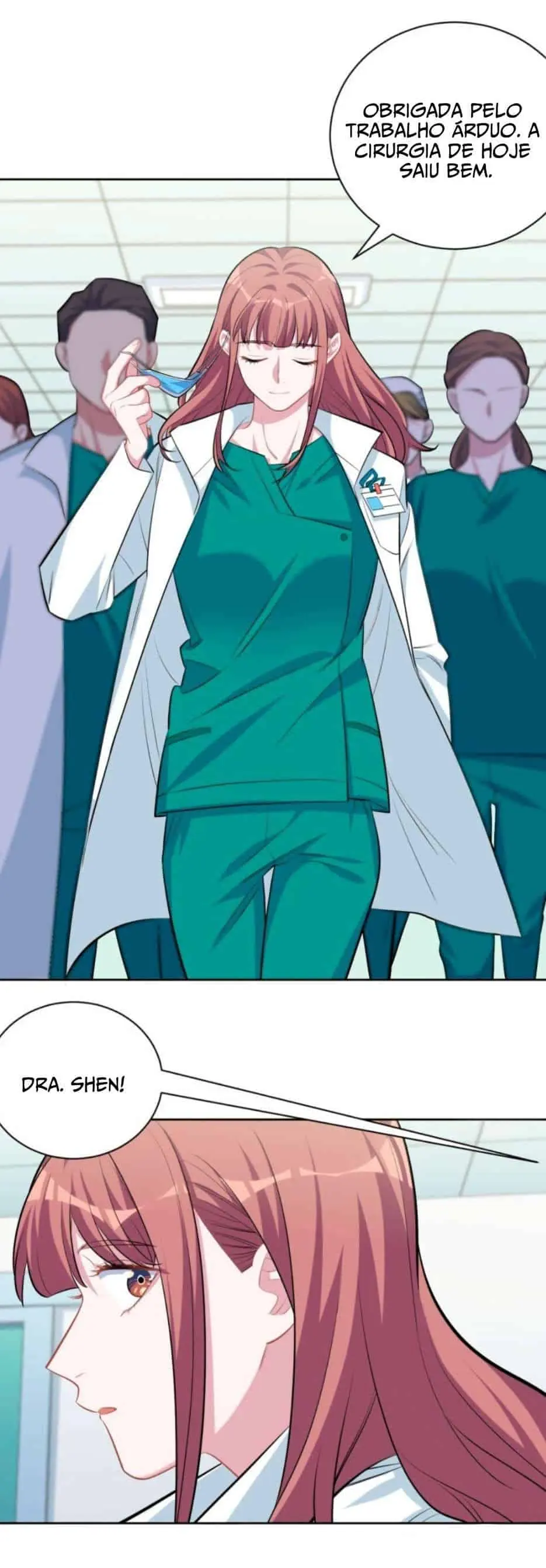 Casei com meu sogro?! – Capítulo 111 Yaoi – Página 2