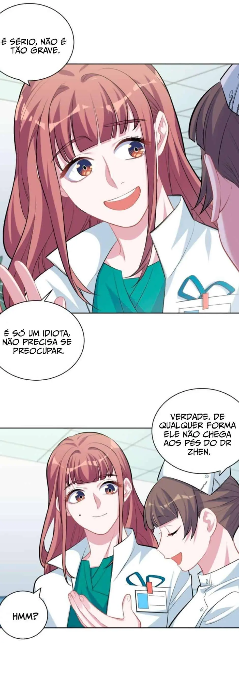 Casei com meu sogro?! – Capítulo 111 Yaoi – Página 4