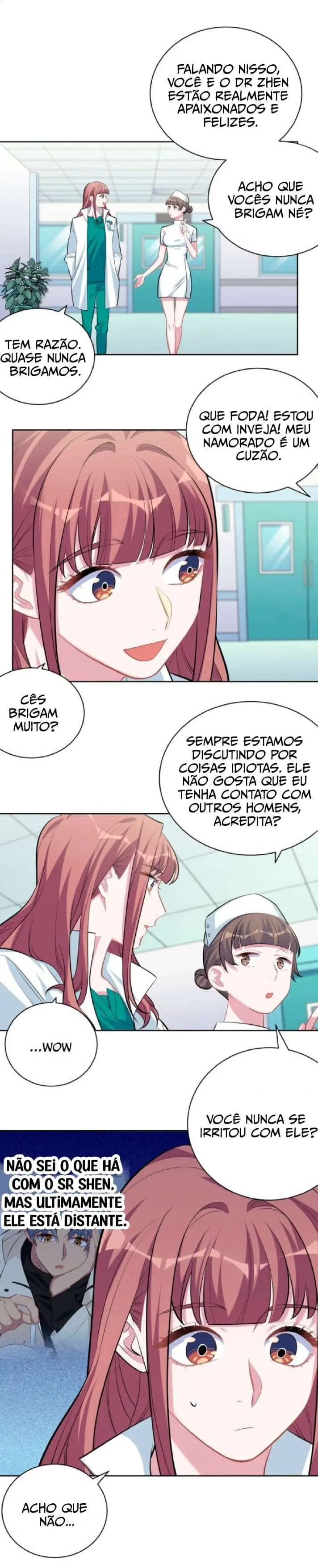 Casei com meu sogro?! – Capítulo 111 Yaoi – Página 5