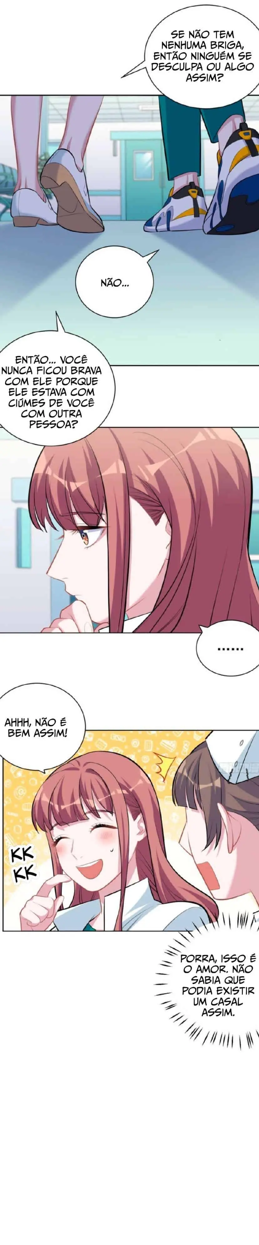 Casei com meu sogro?! – Capítulo 111 Yaoi – Página 6