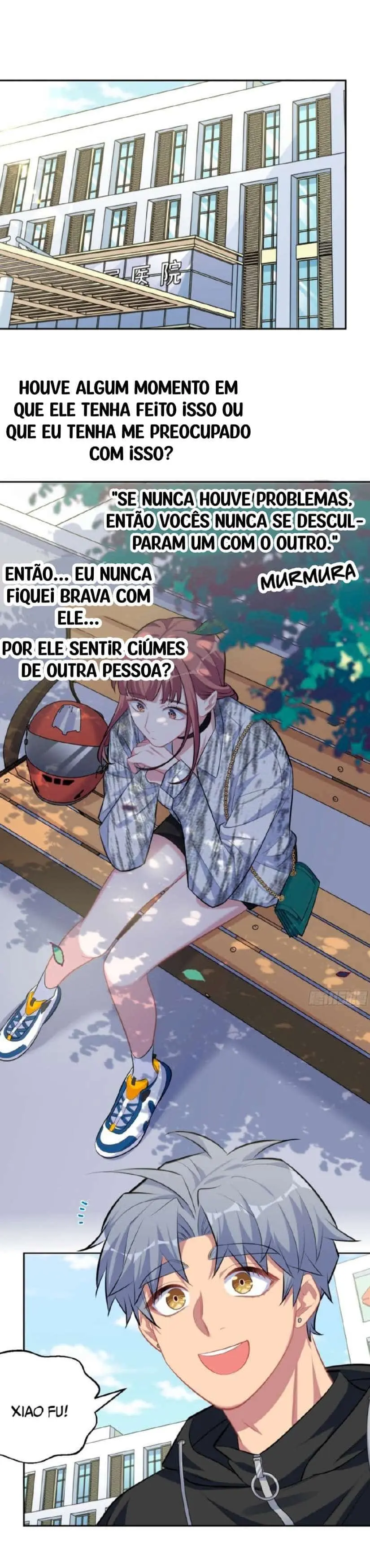 Casei com meu sogro?! – Capítulo 111 Yaoi – Página 7