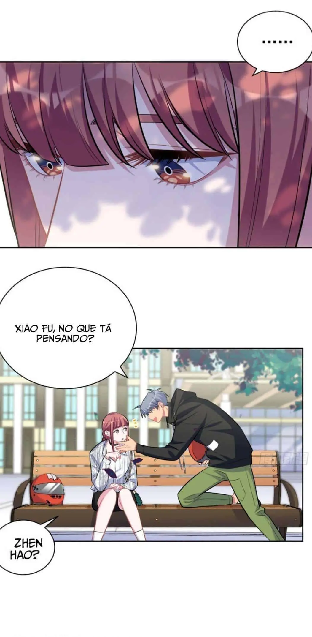 Casei com meu sogro?! – Capítulo 111 Yaoi – Página 8