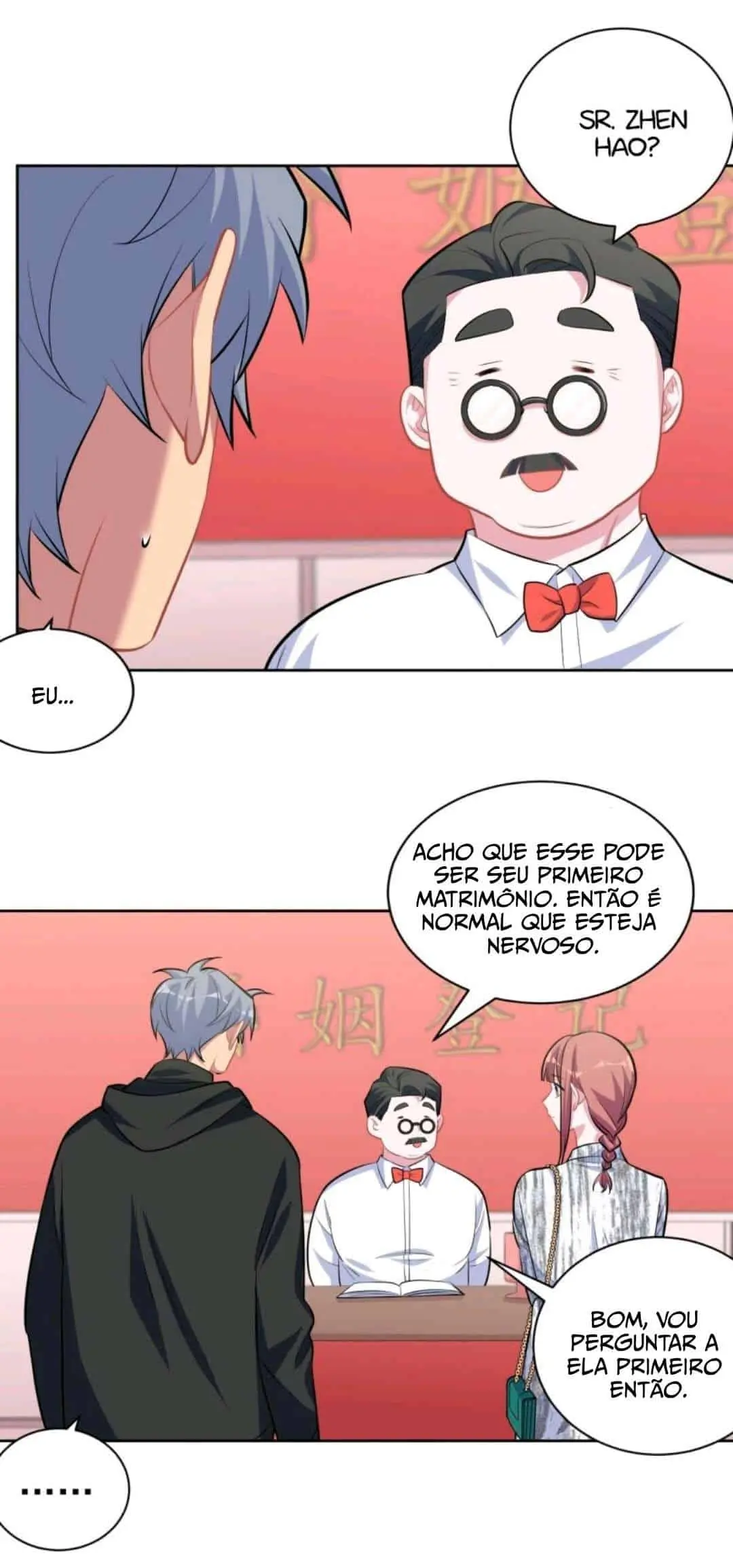 Casei com meu sogro?! – Capítulo 112 Yaoi – Página 10 Casei com meu sogro?! – Capítulo 112 Yaoi – Página 10