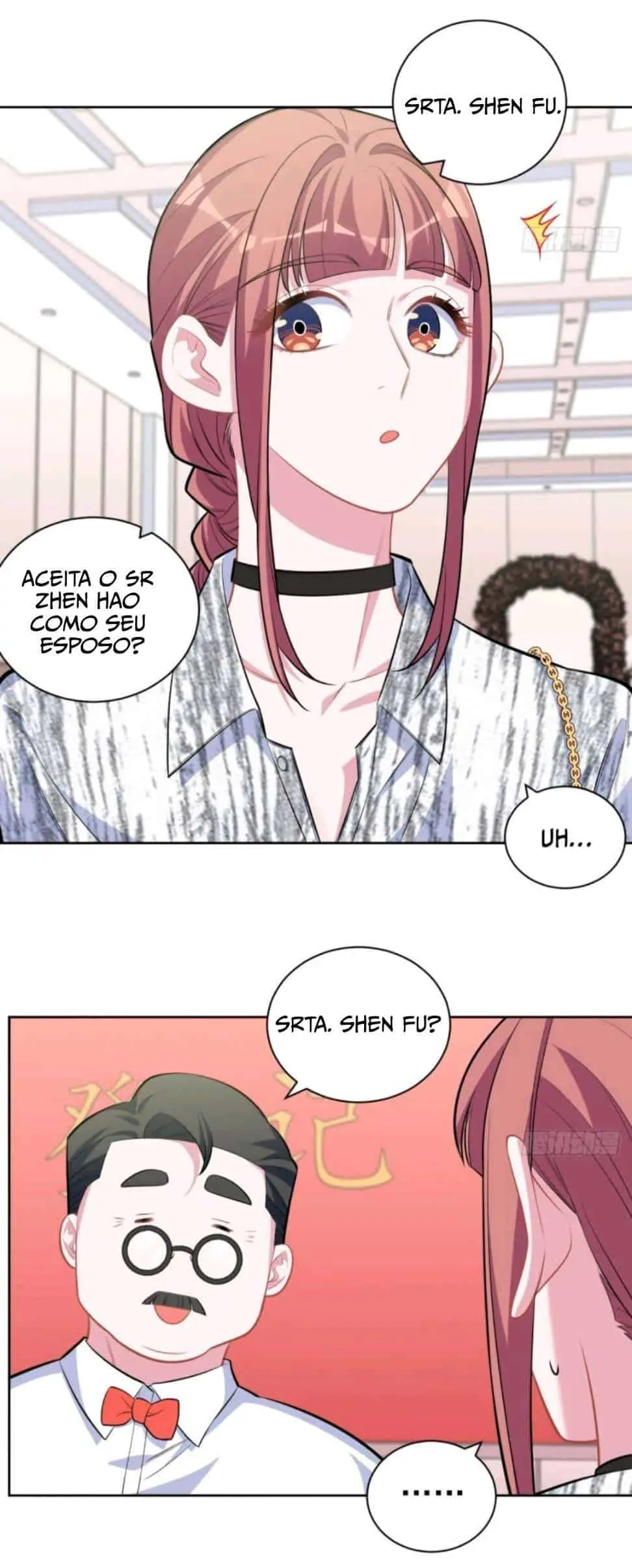 Casei com meu sogro?! – Capítulo 112 Yaoi – Página 11 Casei com meu sogro?! – Capítulo 112 Yaoi – Página 11