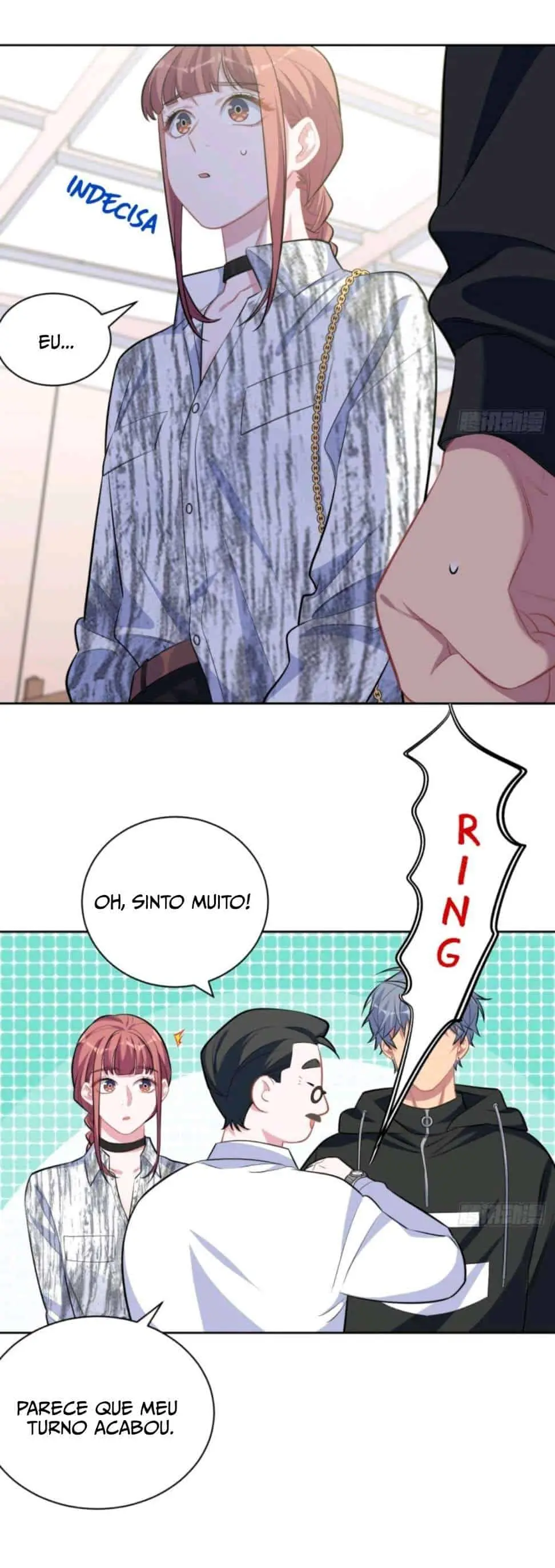 Casei com meu sogro?! – Capítulo 112 Yaoi – Página 12 Casei com meu sogro?! – Capítulo 112 Yaoi – Página 12