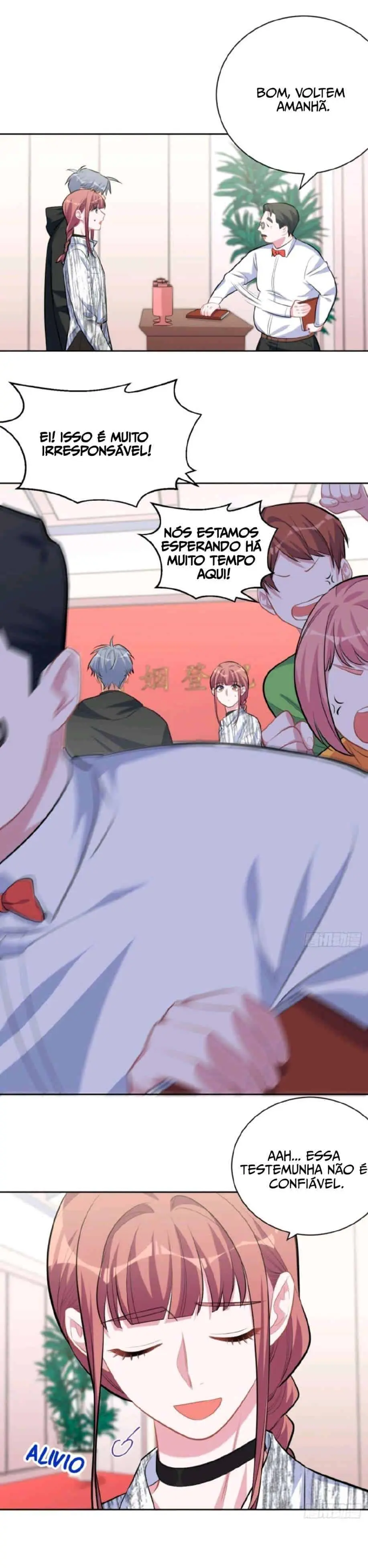 Casei com meu sogro?! – Capítulo 112 Yaoi – Página 13 Casei com meu sogro?! – Capítulo 112 Yaoi – Página 13