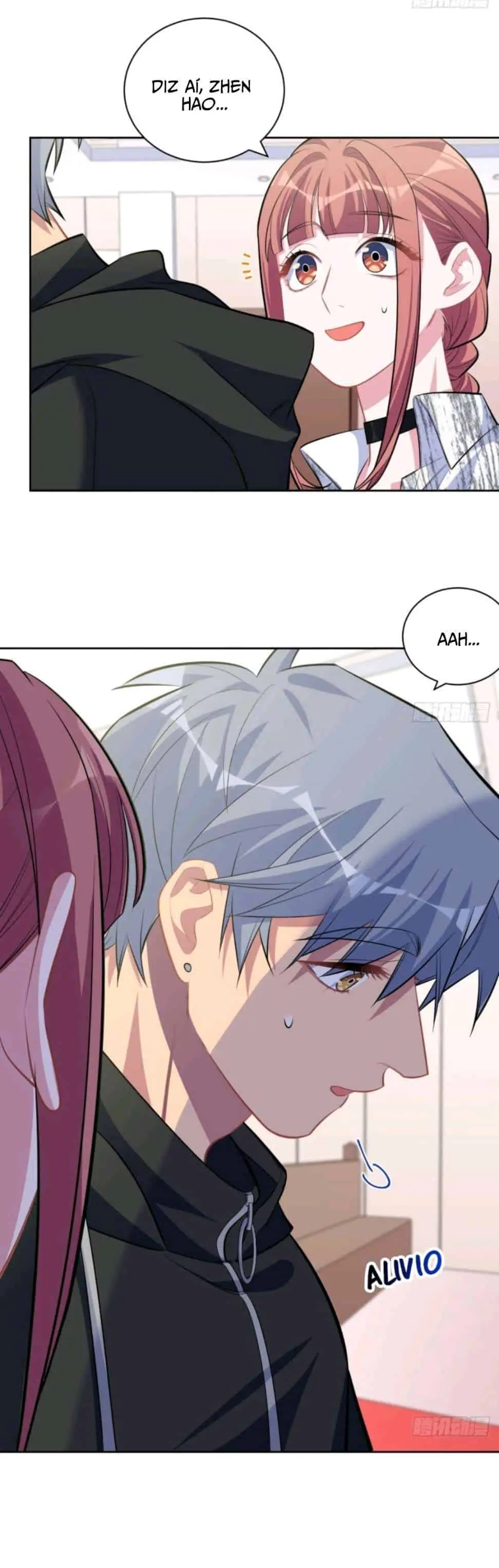 Casei com meu sogro?! – Capítulo 112 Yaoi – Página 14 Casei com meu sogro?! – Capítulo 112 Yaoi – Página 14