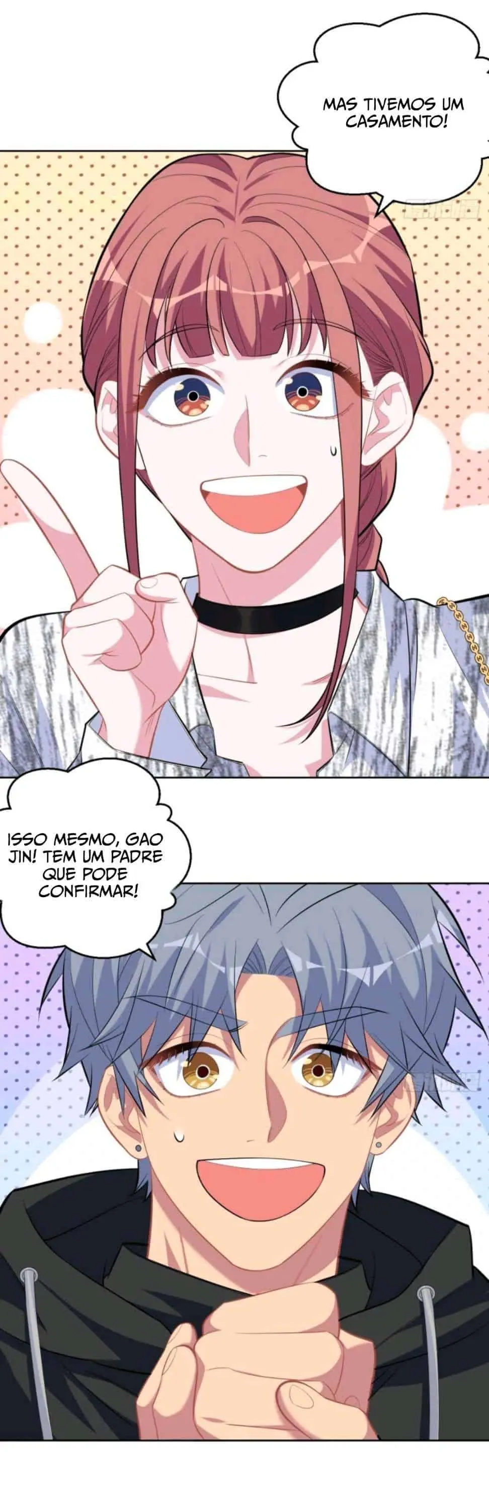 Casei com meu sogro?! – Capítulo 112 Yaoi – Página 2 Casei com meu sogro?! – Capítulo 112 Yaoi – Página 2