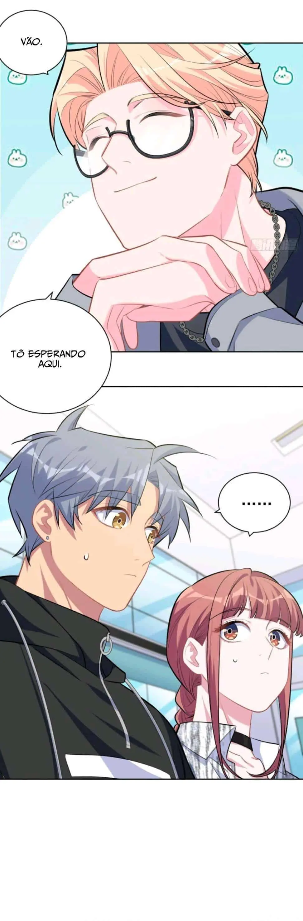 Casei com meu sogro?! – Capítulo 112 Yaoi – Página 4 Casei com meu sogro?! – Capítulo 112 Yaoi – Página 4