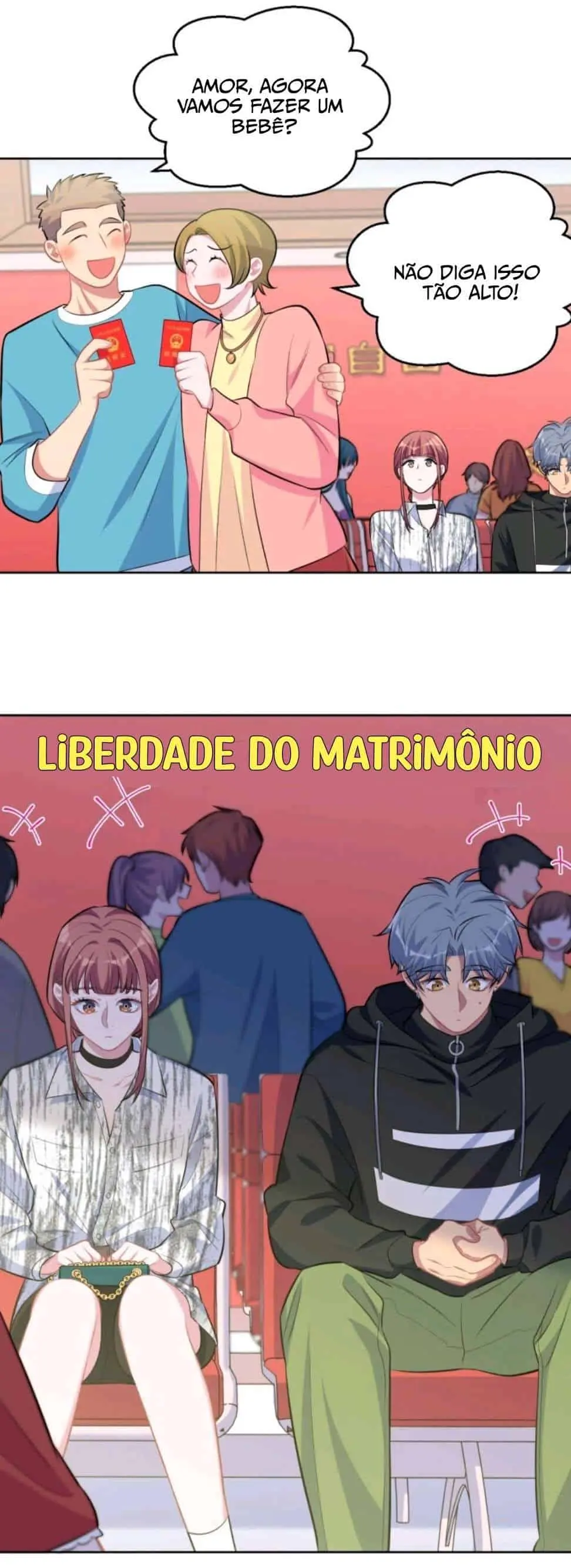 Casei com meu sogro?! – Capítulo 112 Yaoi – Página 6 Casei com meu sogro?! – Capítulo 112 Yaoi – Página 6