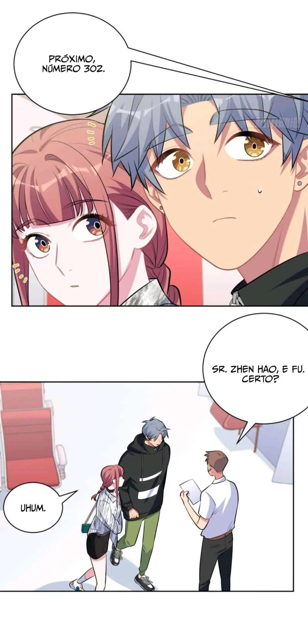 Casei com meu sogro?! – Capítulo 112 Yaoi – Página 7 Casei com meu sogro?! – Capítulo 112 Yaoi – Página 7