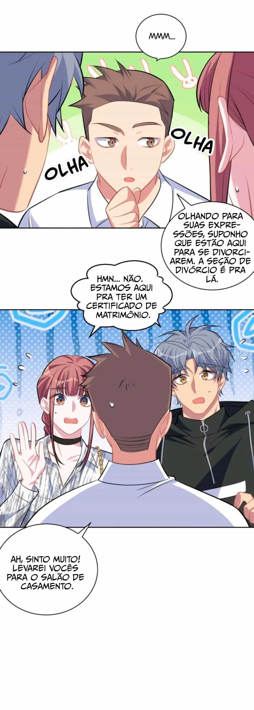 Casei com meu sogro?! – Capítulo 112 Yaoi – Página 8 Casei com meu sogro?! – Capítulo 112 Yaoi – Página 8