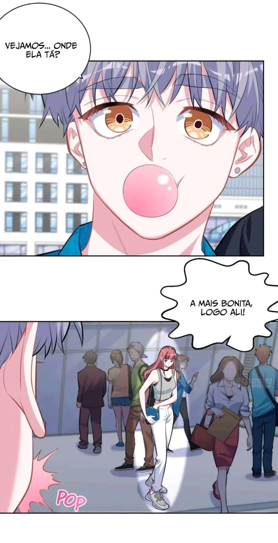 Casei com meu sogro?! – Capítulo 113 Yaoi – Página 10