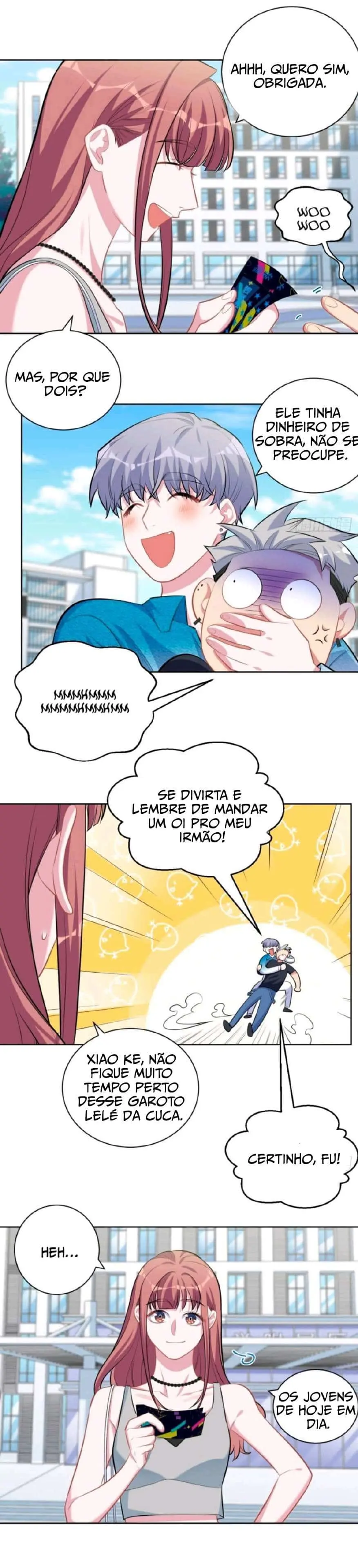 Casei com meu sogro?! – Capítulo 113 Yaoi – Página 13