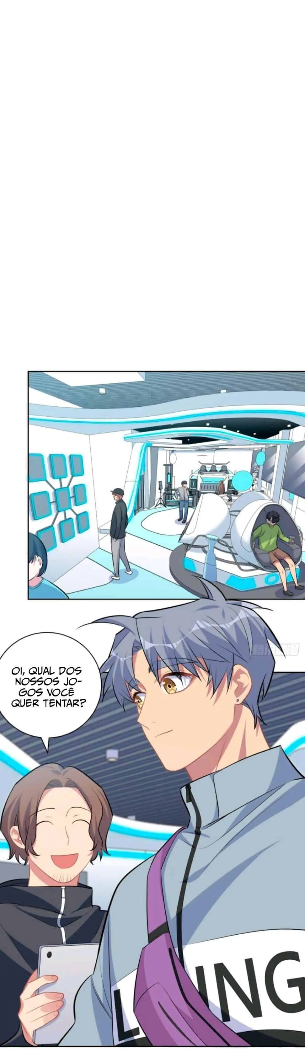 Casei com meu sogro?! – Capítulo 113 Yaoi – Página 15