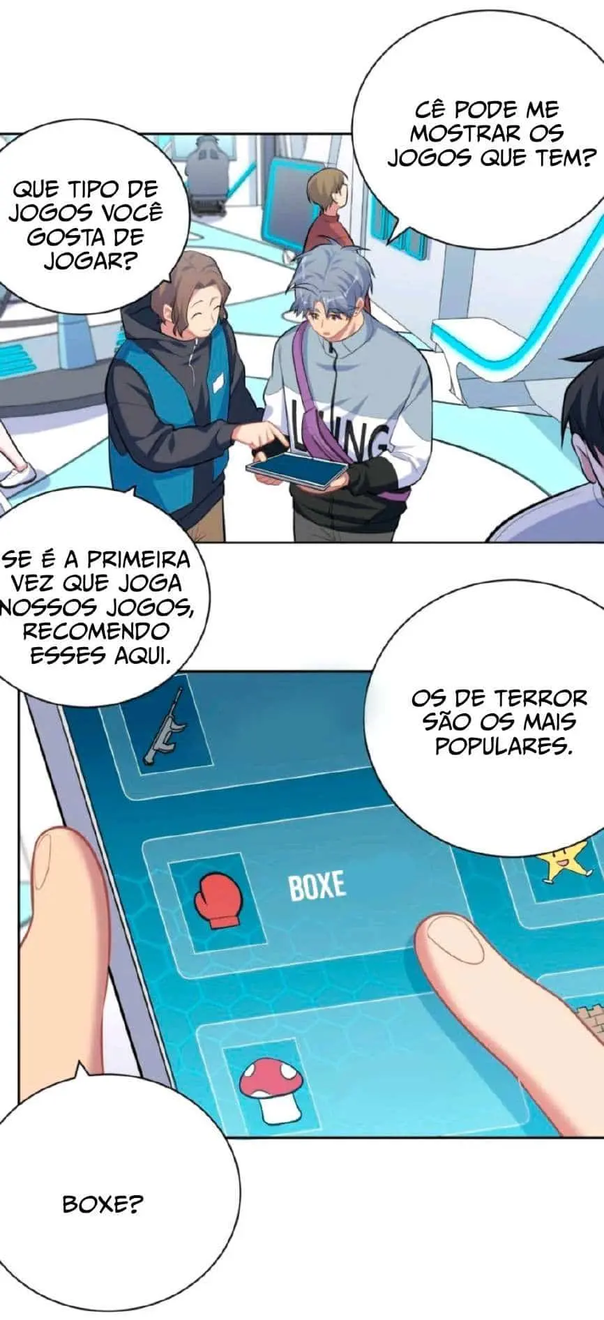 Casei com meu sogro?! – Capítulo 113 Yaoi – Página 16