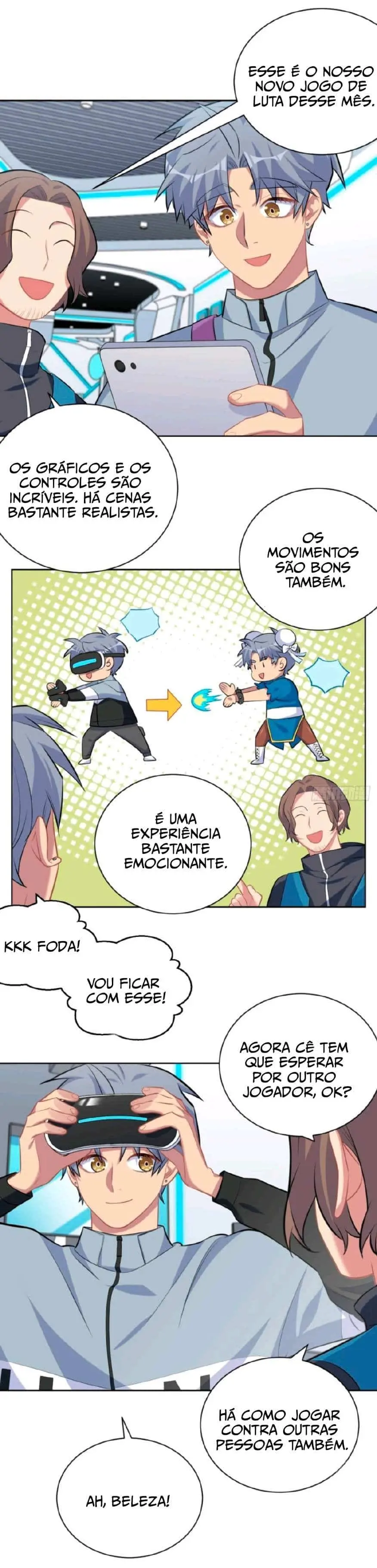 Casei com meu sogro?! – Capítulo 113 Yaoi – Página 17