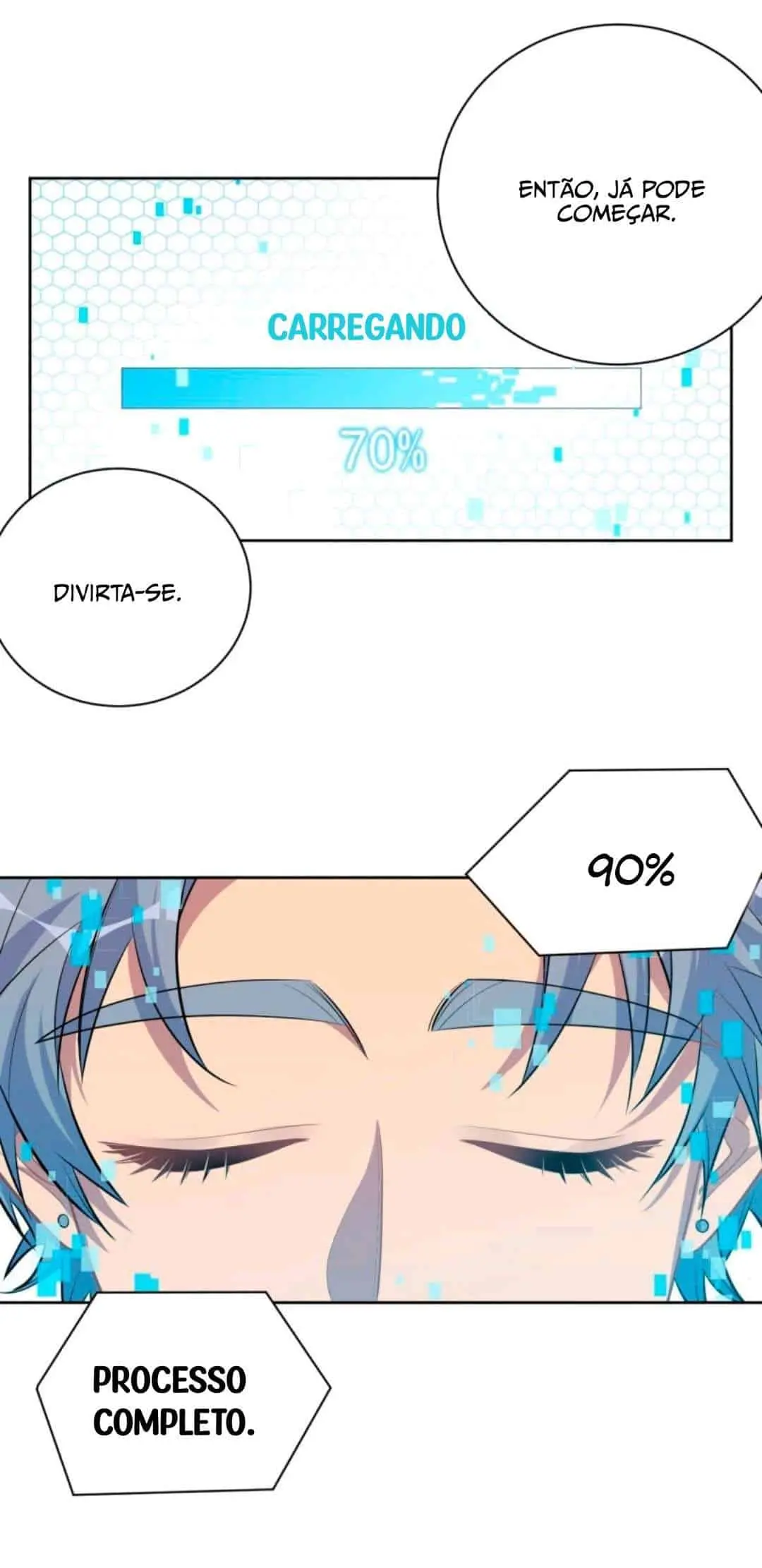 Casei com meu sogro?! – Capítulo 113 Yaoi – Página 18