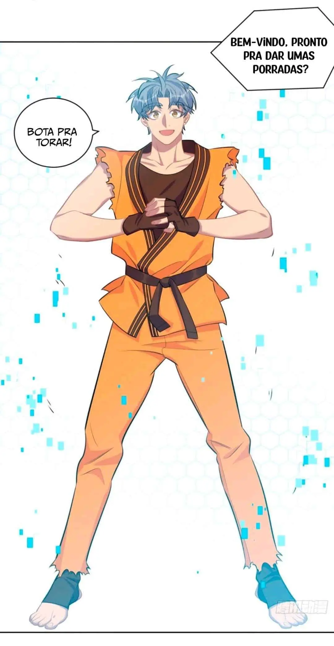 Casei com meu sogro?! – Capítulo 113 Yaoi – Página 19