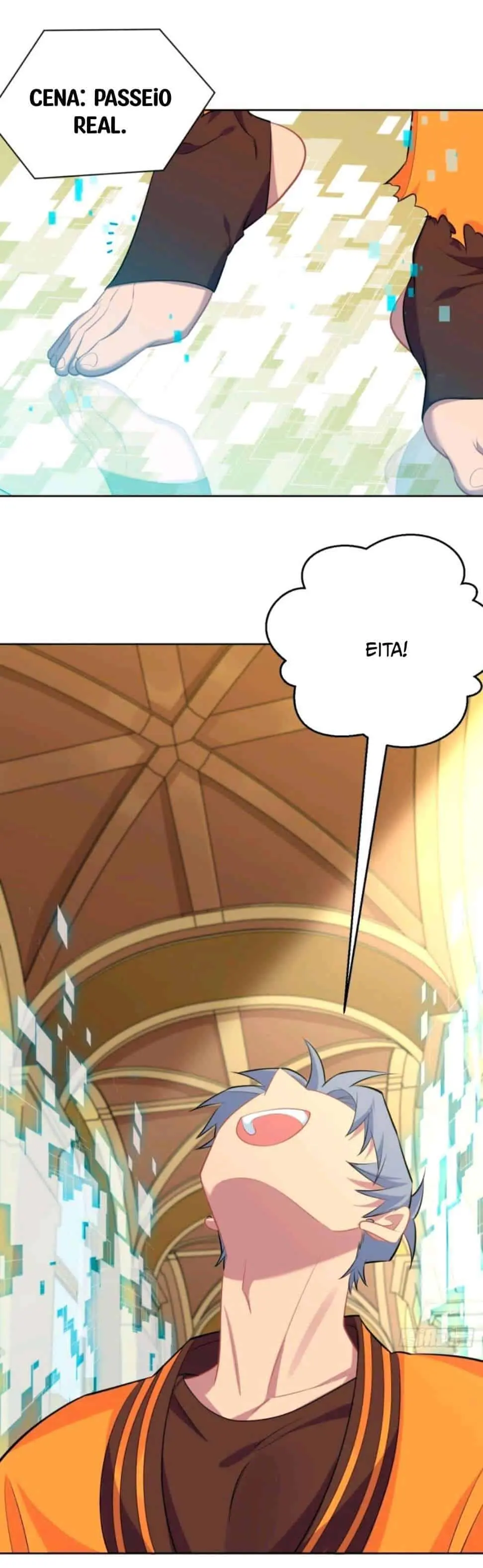 Casei com meu sogro?! – Capítulo 113 Yaoi – Página 20