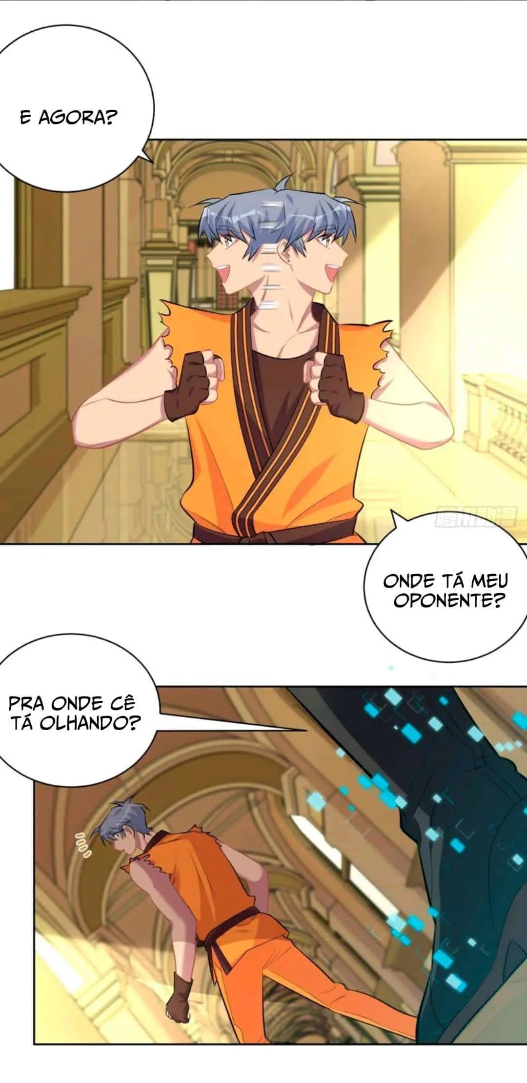 Casei com meu sogro?! – Capítulo 113 Yaoi – Página 21