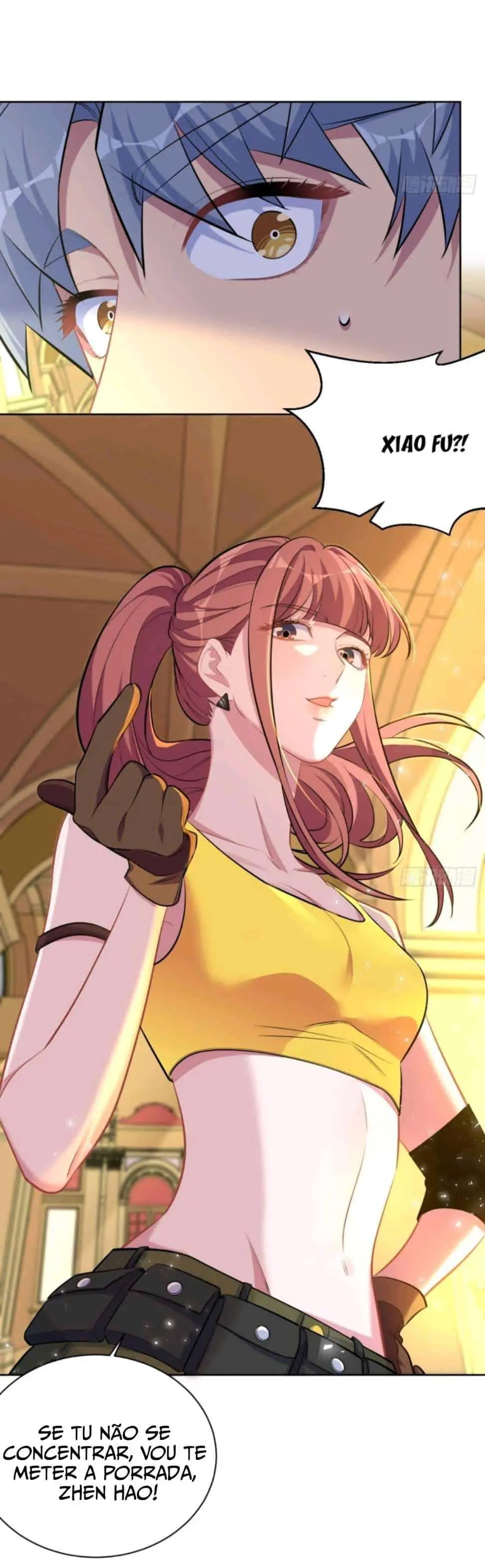 Casei com meu sogro?! – Capítulo 113 Yaoi – Página 22