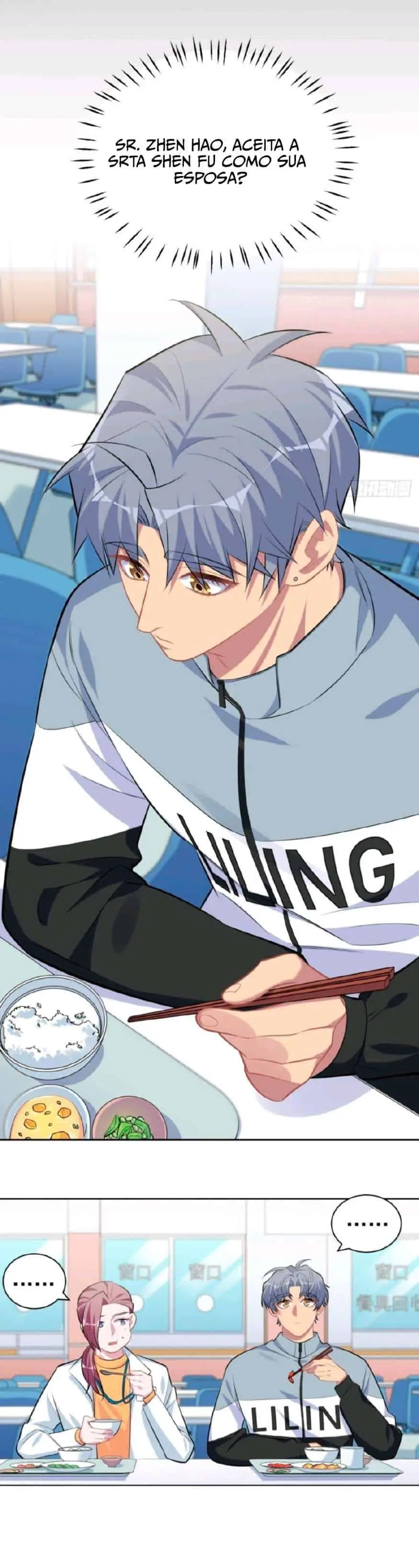 Casei com meu sogro?! – Capítulo 113 Yaoi – Página 4