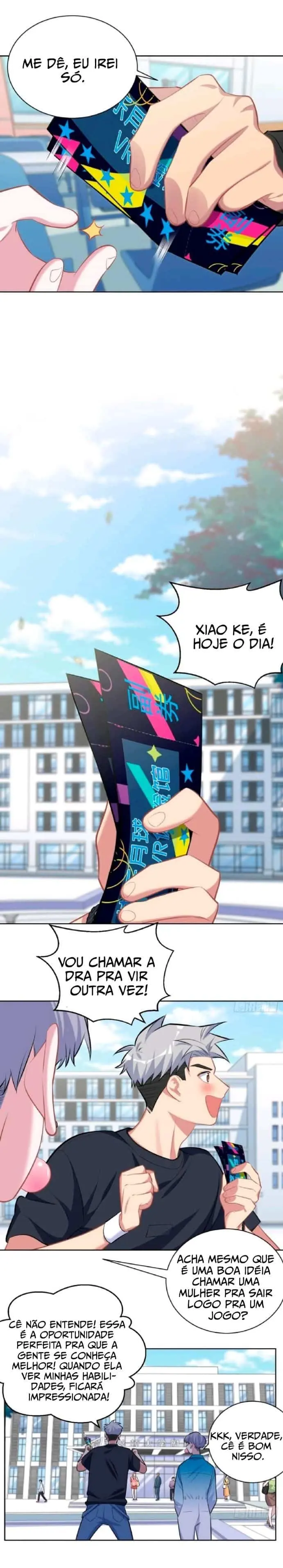 Casei com meu sogro?! – Capítulo 113 Yaoi – Página 8